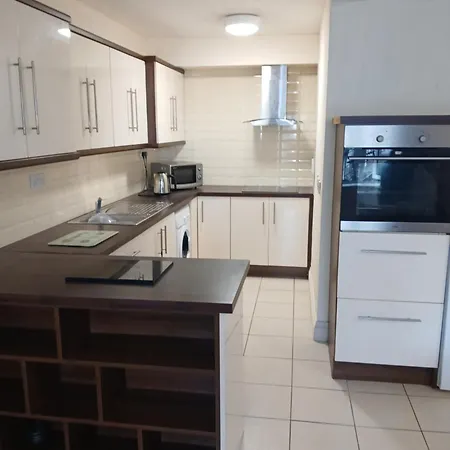 Eglington Court Apartment